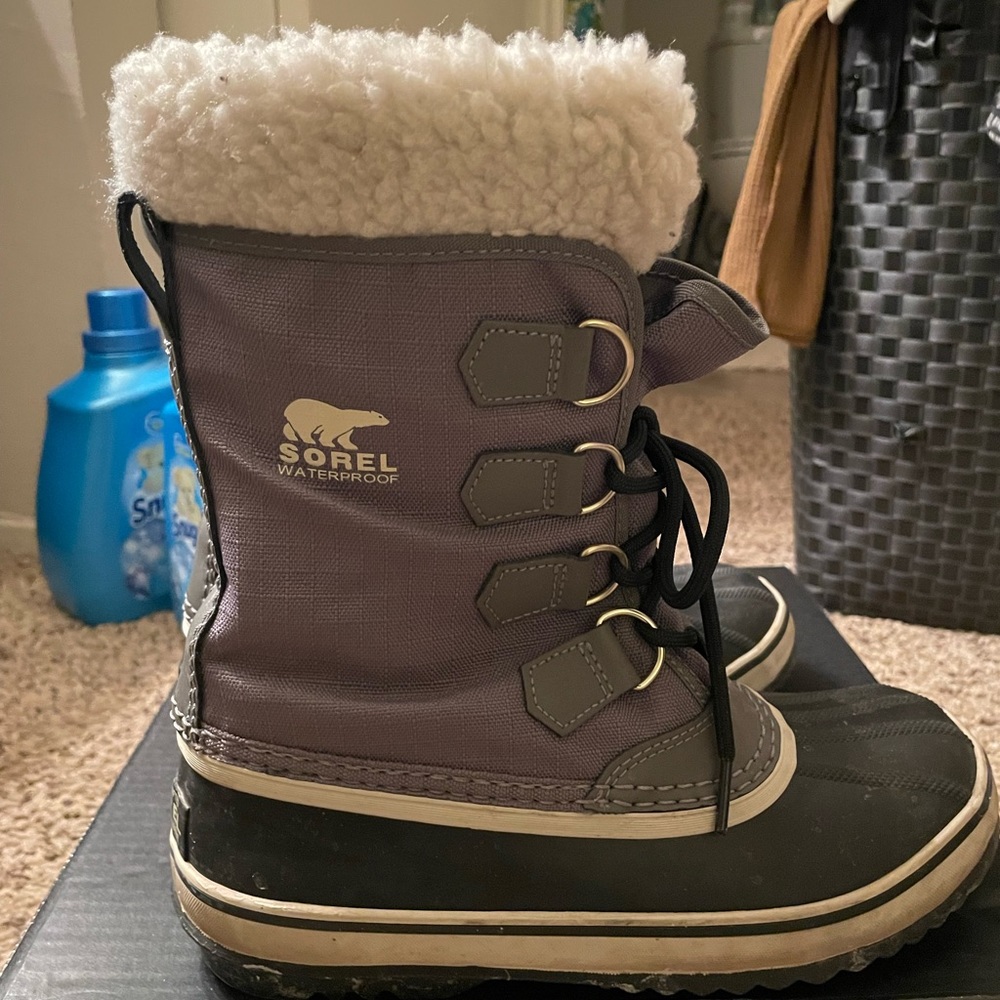 Sorel Winter Carnival Boots